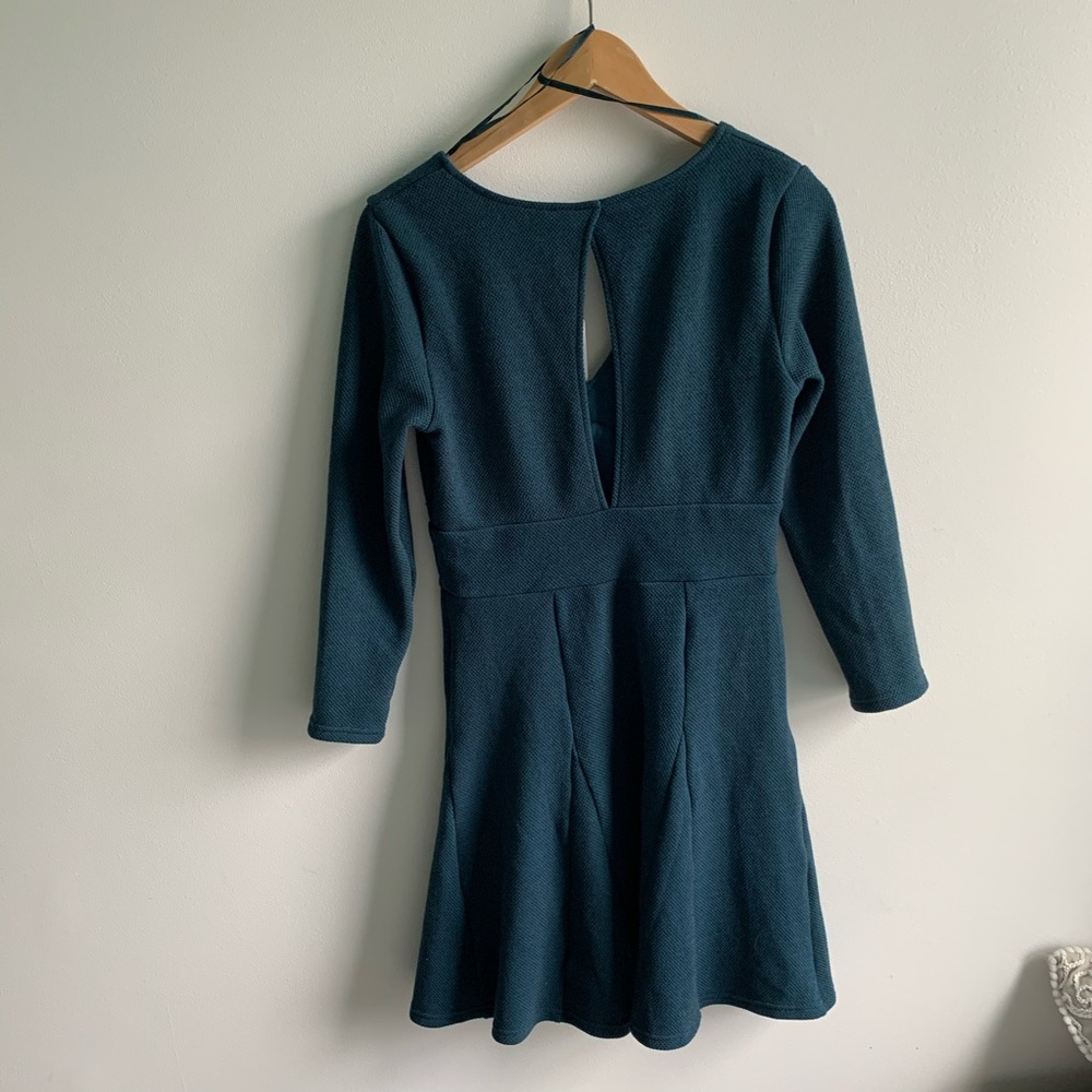 Free People Blue Dress - Picture 7 of 8